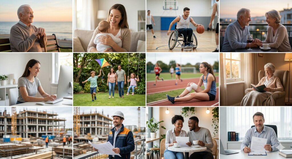 Read more about the article "המפתח שמרים מצאה: כל הזכויות שמחכות לכם מחוץ לביטוח הלאומי