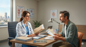 אחוזי נכות רפואית בביטוח לאומי: המצפן למיצוי זכויותיך